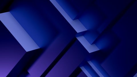 Abstract Digital Art Geometric