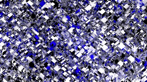 Abstract Digital Art Geometric