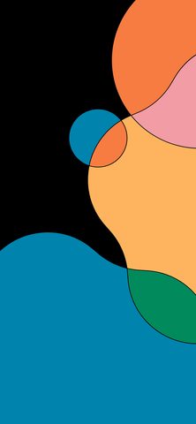 Abstract Digital Art Geometric