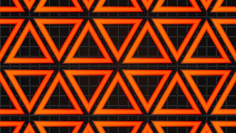 Abstract Digital Art Geometric
