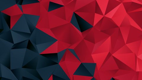 Abstract Digital Art Geometric