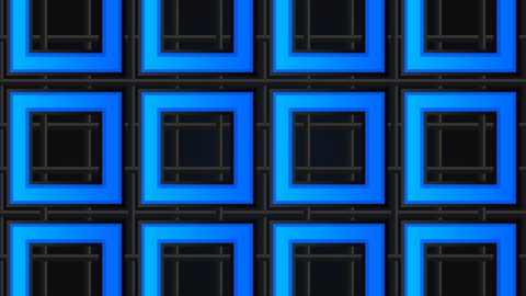 Abstract Digital Art Geometric