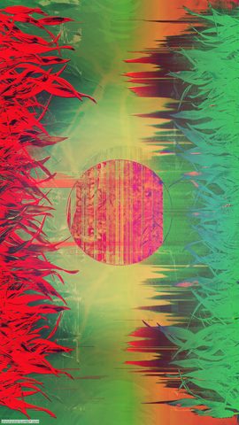 Abstract Phone Wallpaper
