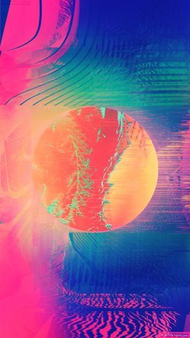 Abstract Phone Wallpaper