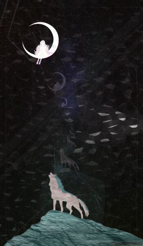 Abstract Phone Wallpaper