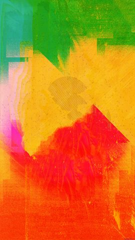 Abstract Phone Wallpaper