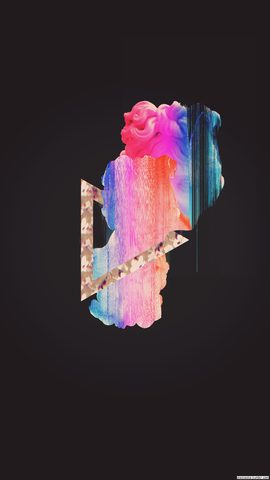 Abstract Phone Wallpaper