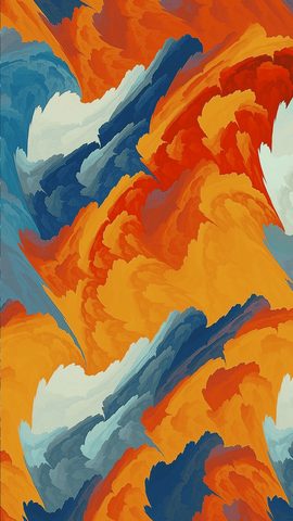 Abstract Phone Wallpaper