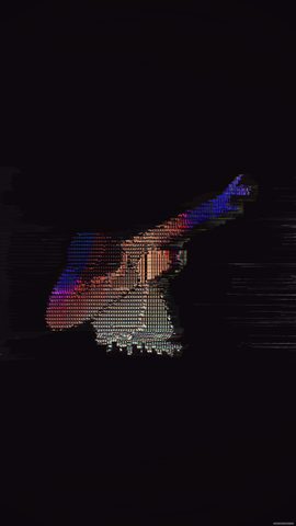 Abstract Phone Wallpaper
