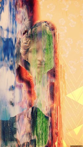 Abstract Phone Wallpaper