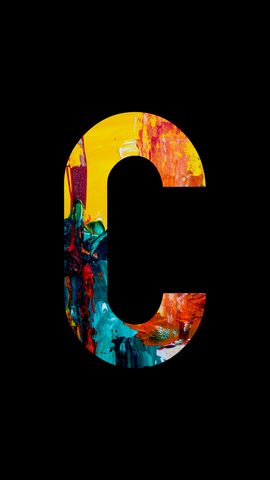 Abstract Phone Wallpaper