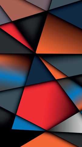 Abstract Art Geometric