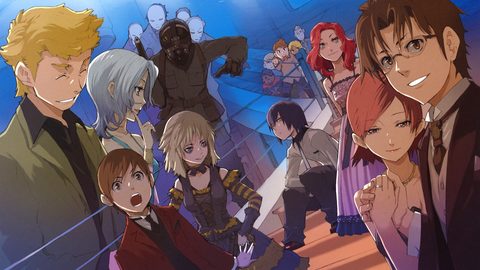 Anime Desktop Wallpaper
