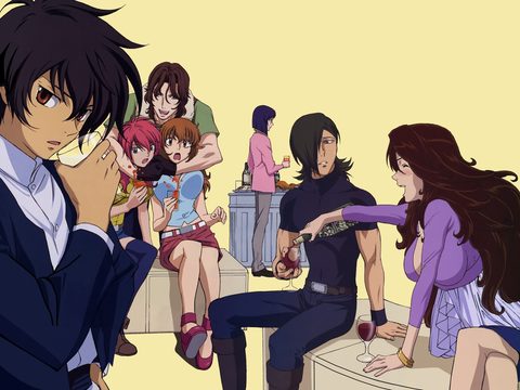Anime Desktop Wallpaper