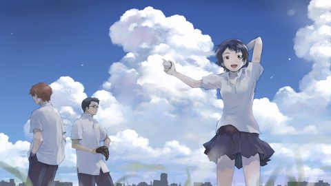 Anime Desktop Wallpaper