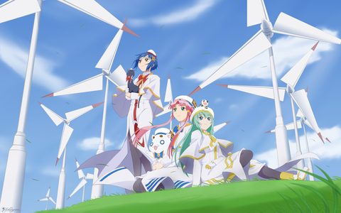 Anime Desktop Wallpaper