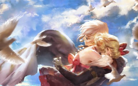 Anime Desktop Wallpaper