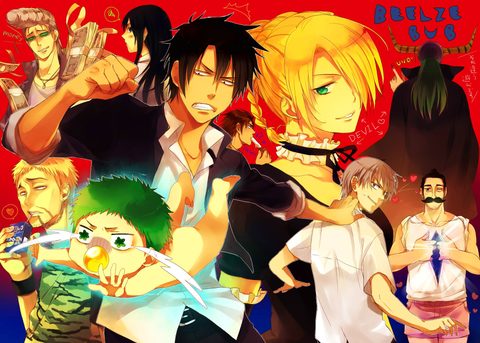 Anime Desktop Wallpaper