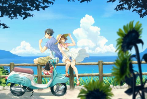 Anime Desktop Wallpaper