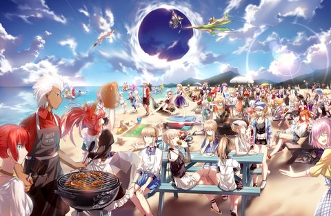 Anime Desktop Wallpaper