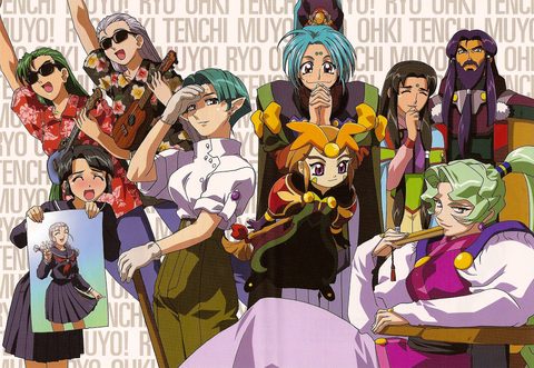 Anime Desktop Wallpaper