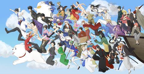 Anime Desktop Wallpaper