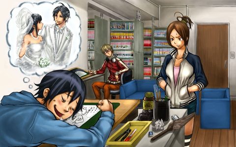 Anime Desktop Wallpaper