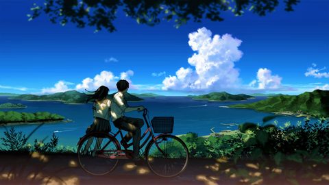 Anime Desktop Wallpaper