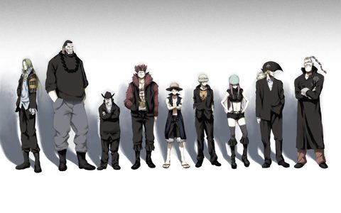 Anime Desktop Wallpaper