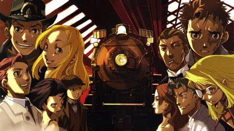 Anime Desktop Wallpaper