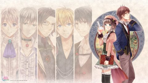Anime Desktop Wallpaper