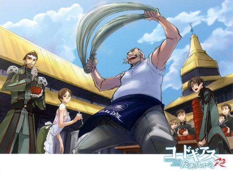 Anime Desktop Wallpaper