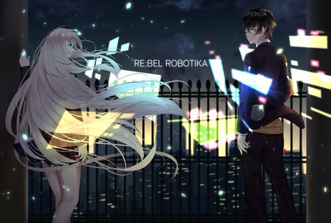Anime Desktop Wallpaper