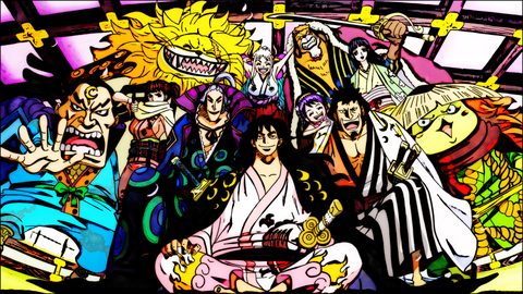 Anime Desktop Wallpaper