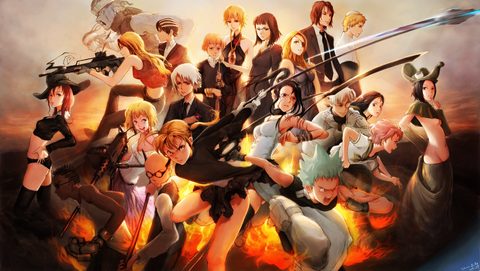 Anime Desktop Wallpaper
