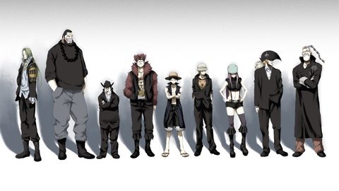 Anime Desktop Wallpaper