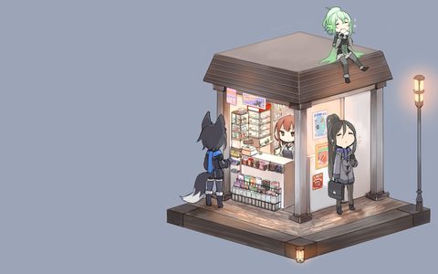 Anime Desktop Wallpaper