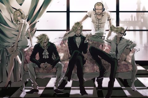 Anime Desktop Wallpaper