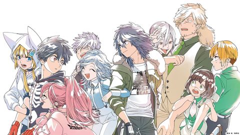 Anime Desktop Wallpaper