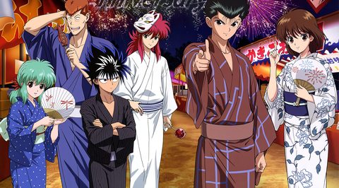 Anime Desktop Wallpaper