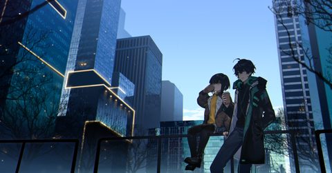 Anime Desktop Wallpaper