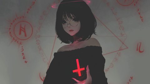 None