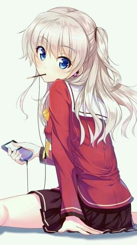 Anime Phone Wallpaper