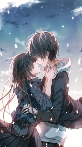 Anime Phone Wallpaper