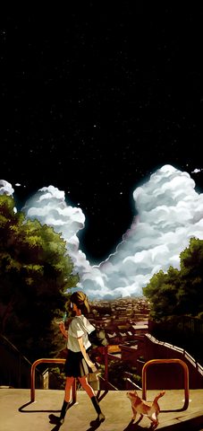 Anime Phone Wallpaper