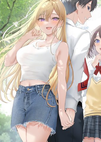 Anime Phone Wallpaper