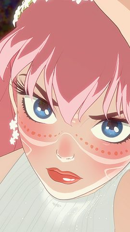 Anime Phone Wallpaper