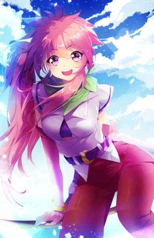 Anime Phone Wallpaper