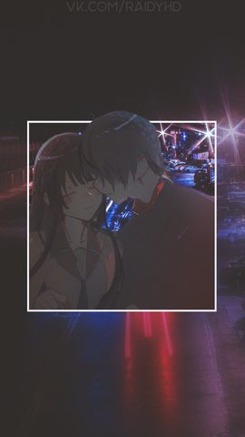 Anime Phone Wallpaper