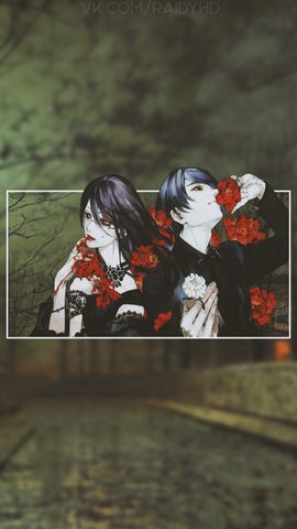 Anime Phone Wallpaper